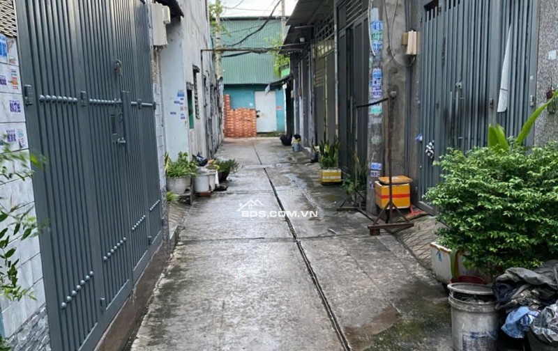 Bán gấp nhà Bình Hưng Hòa B – HXH, 52m² chỉ 3.29 tỷ